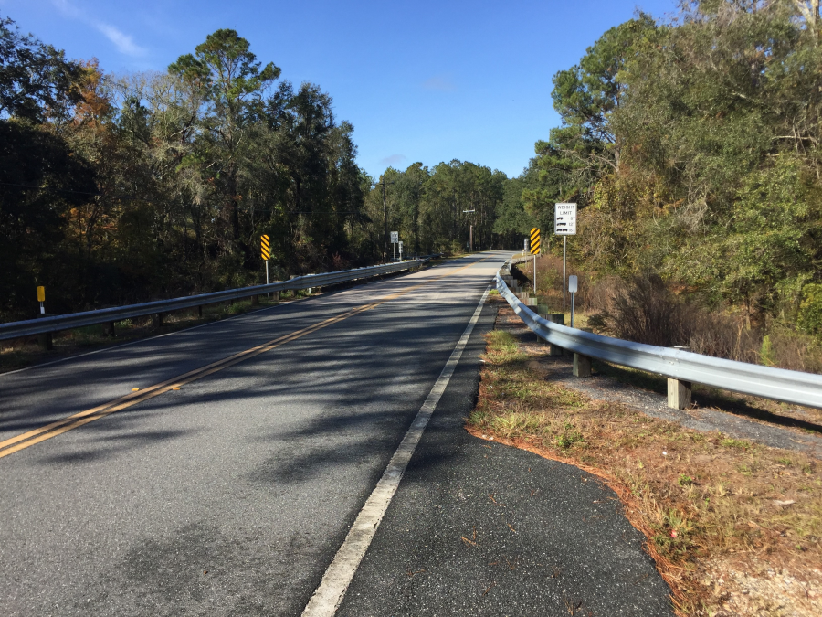 Existing Bridge